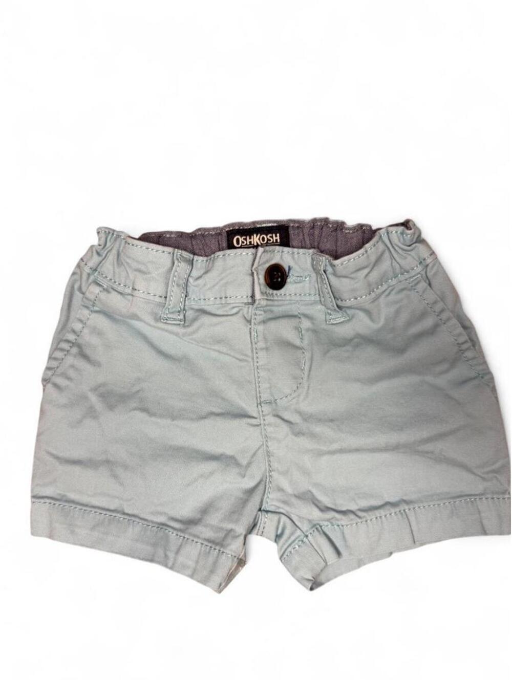 OshKosh B'gosh Kid's Blue Shorts 6 months